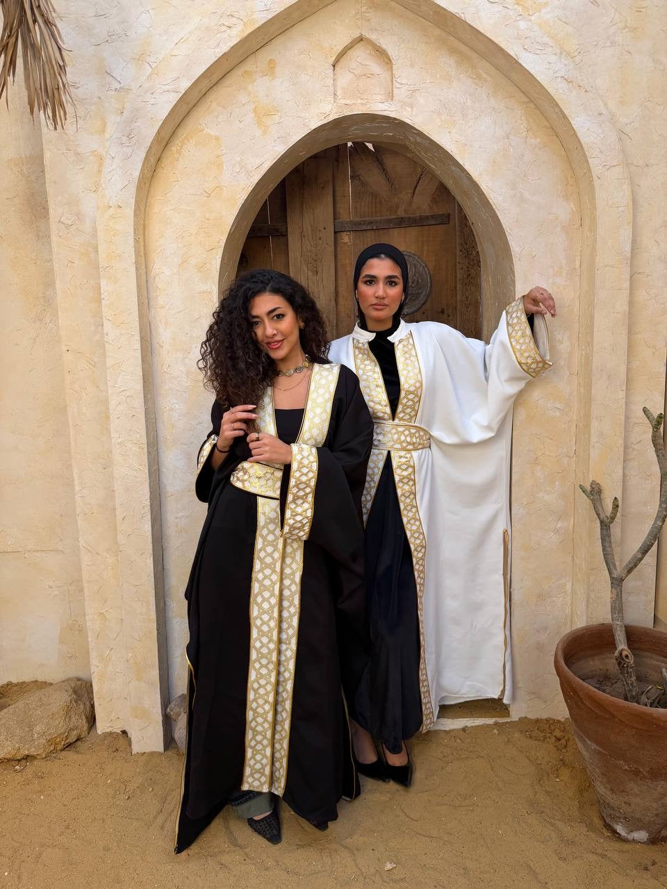 Royal Heritage Kaftan👑