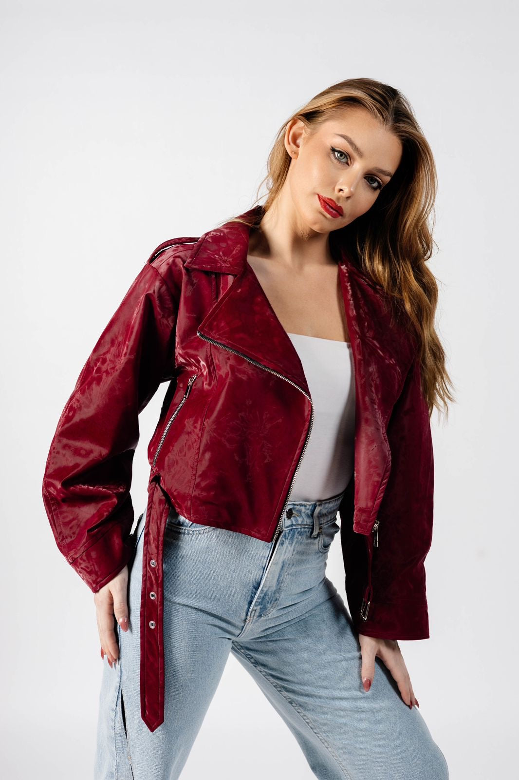 Velvet Rebel Jacket