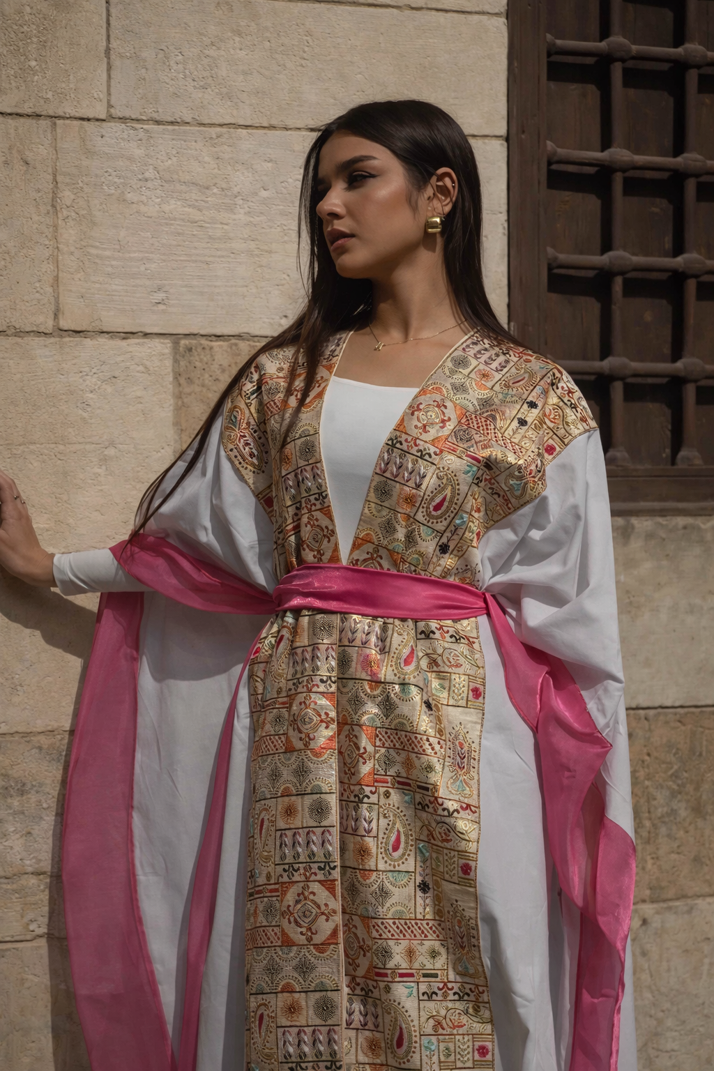 Arabian Kaftan