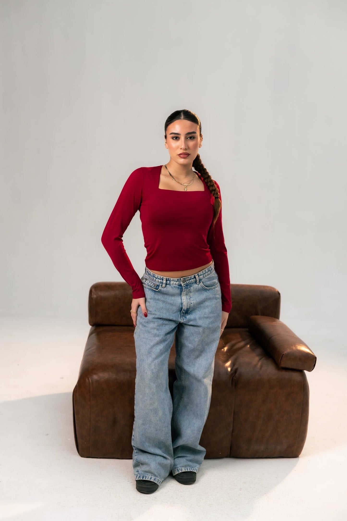 Sienna Muse Top