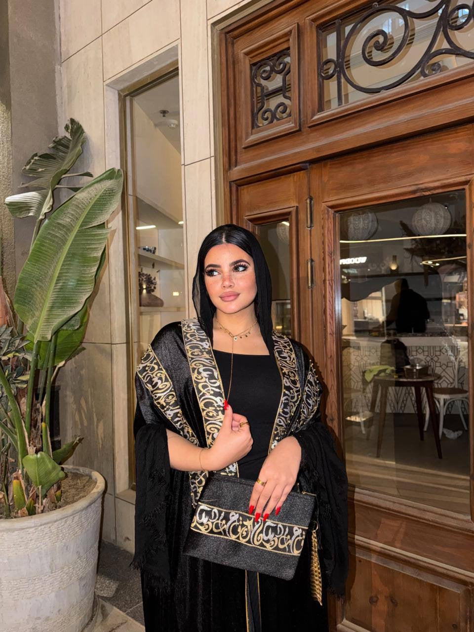 ✨Luxury Kaftan Set