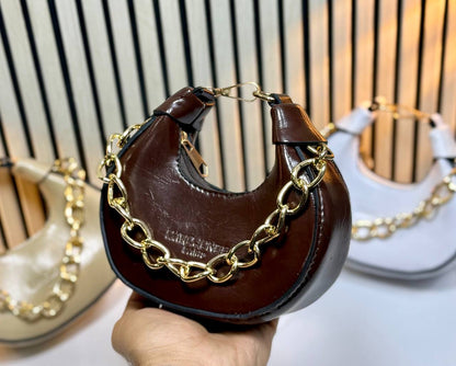 SHEIN Mini Chain Bag