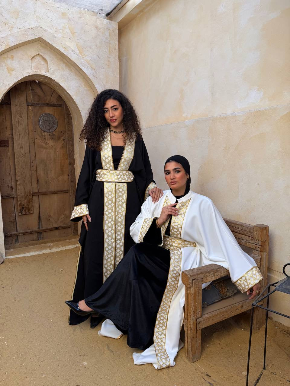 Royal Heritage Kaftan👑