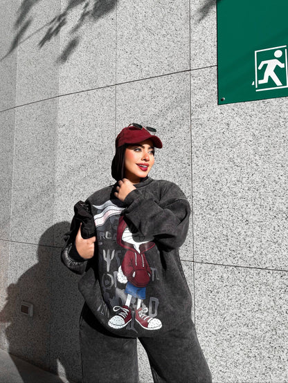 🐰 Urban Bunny Set