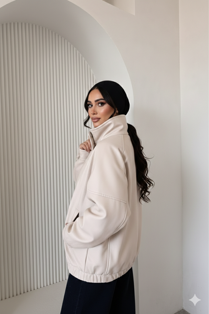 Best seller leather jacket