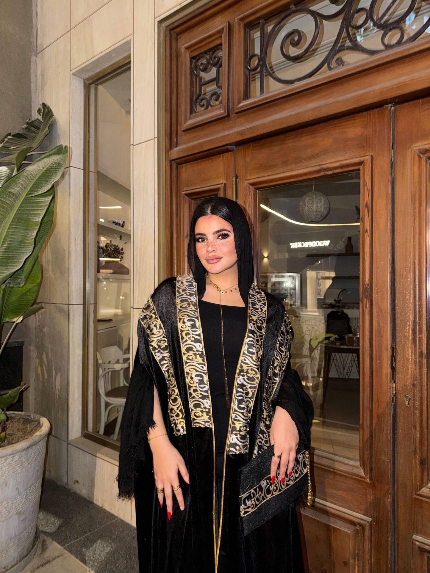 ✨Luxury Kaftan Set