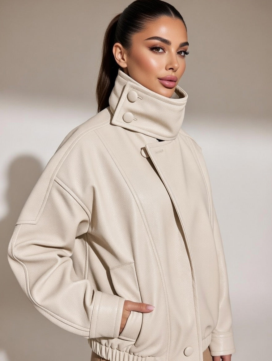 Best seller leather jacket