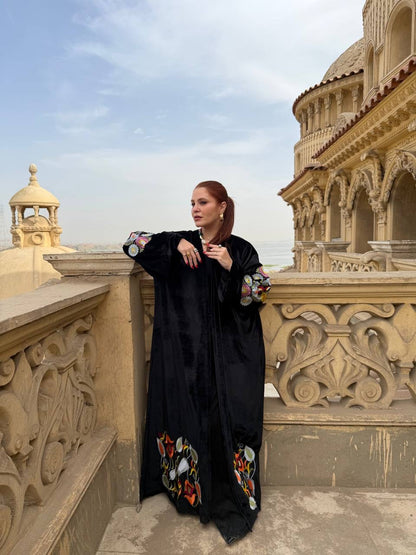 Veloura Handcrafted Cardigan✨🖤