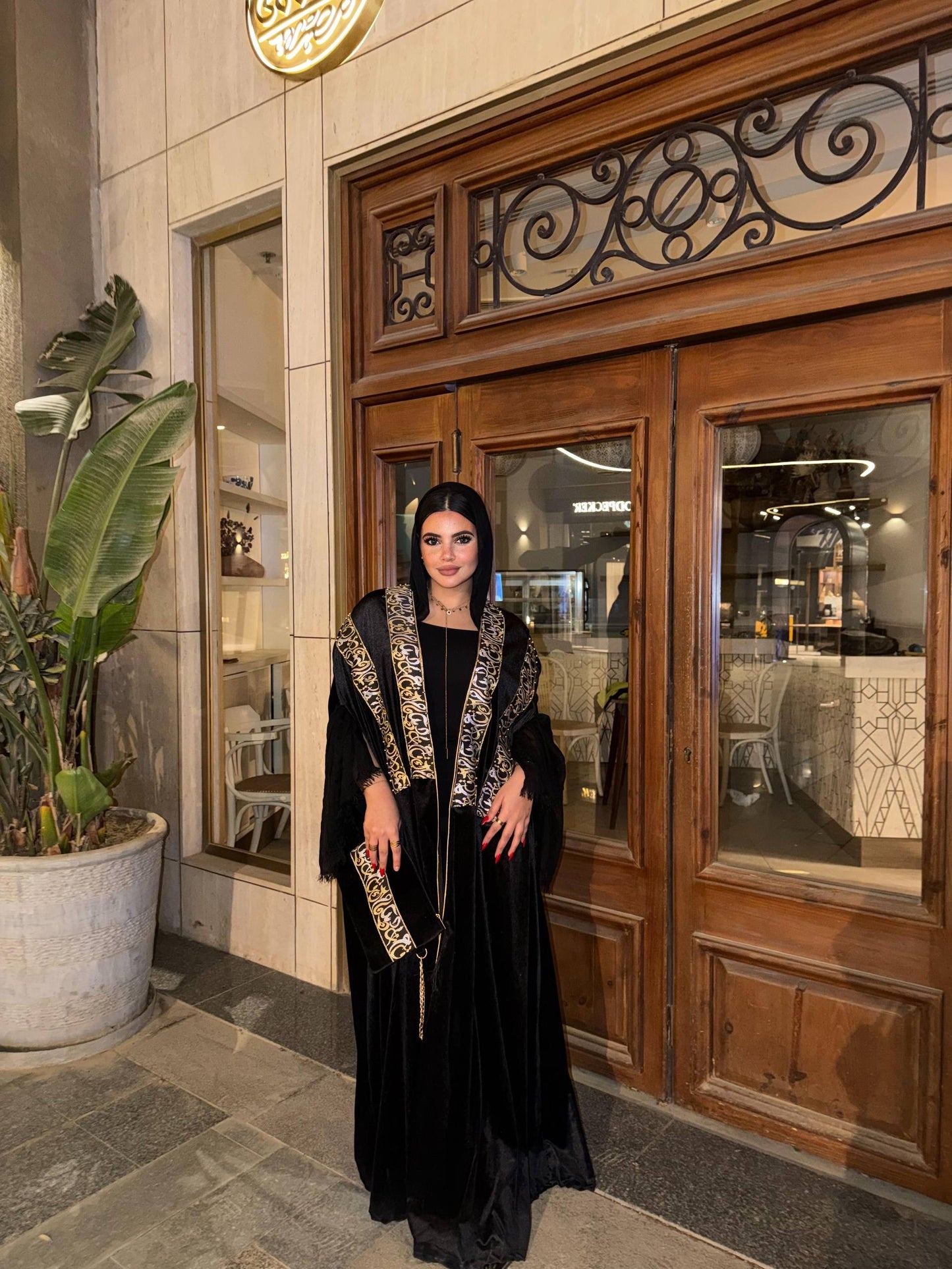 ✨Luxury Kaftan Set