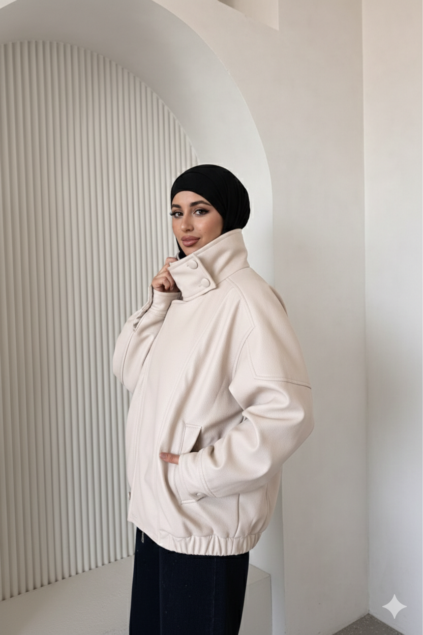 Best seller leather jacket