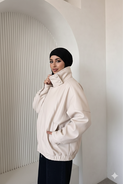 Best seller leather jacket