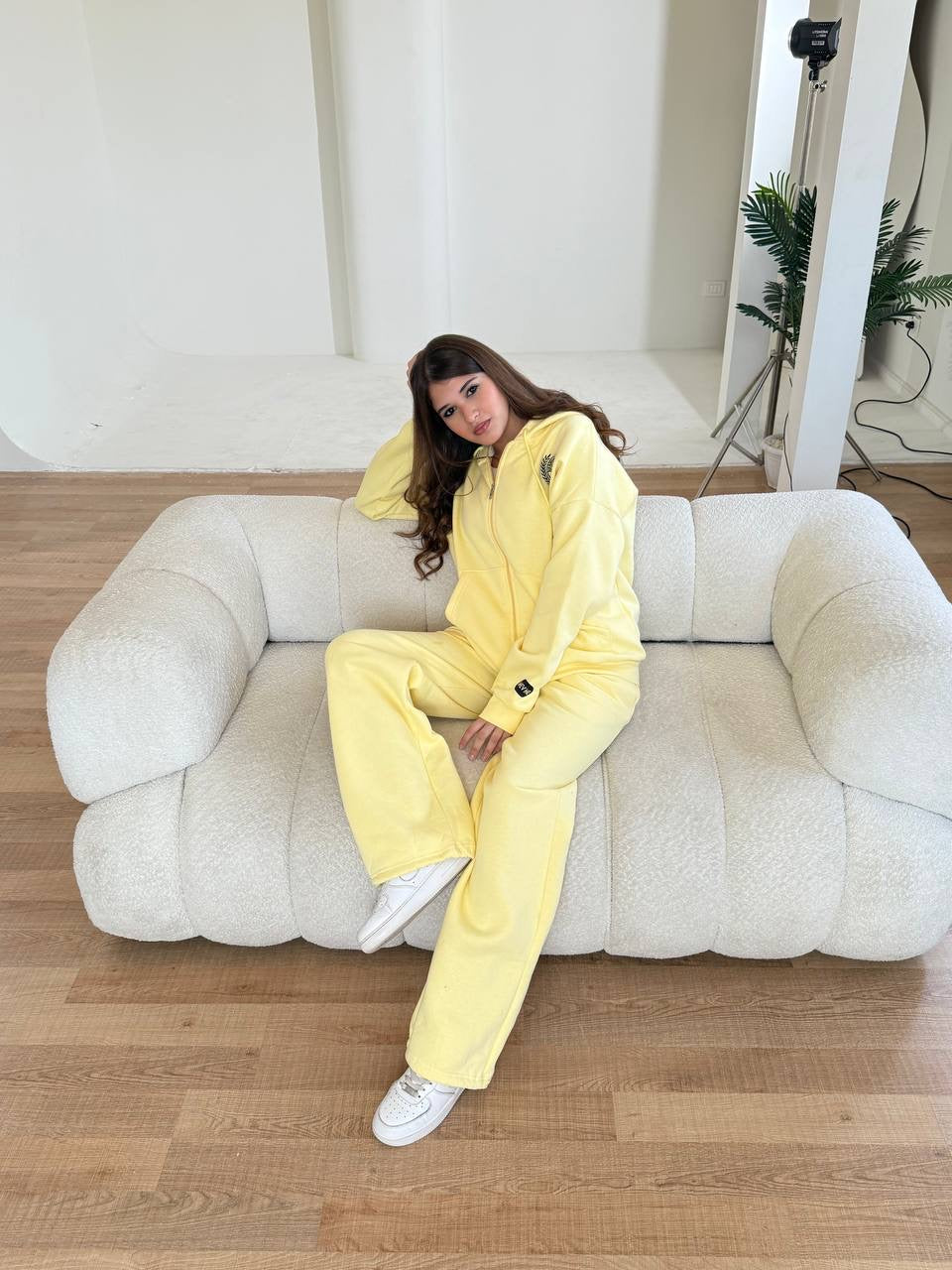 Zee Cozy Hoodie Set