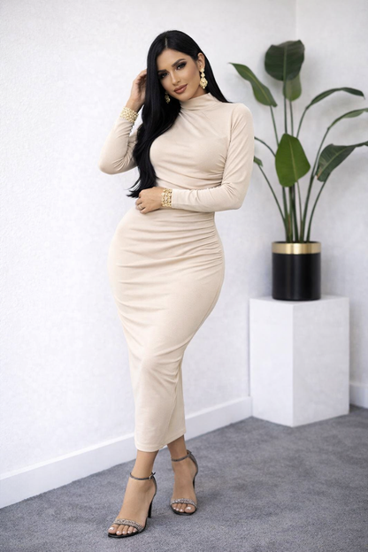Elegance Bodycon Dress✨