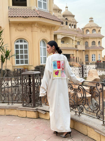 Morning Muse Linen Cardigan🤍