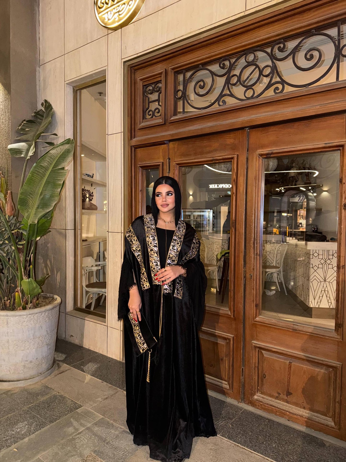 ✨Luxury Kaftan Set