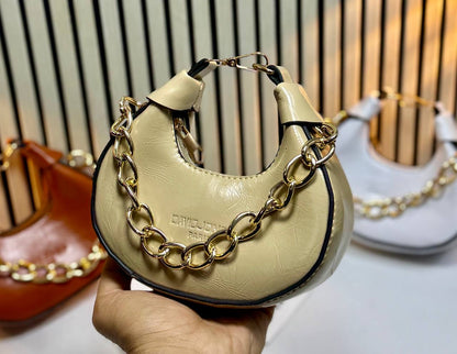 SHEIN Mini Chain Bag