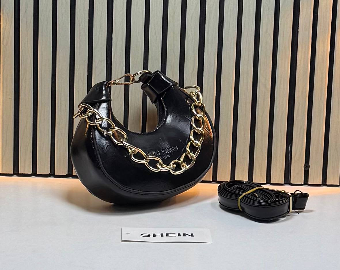 SHEIN Mini Chain Bag