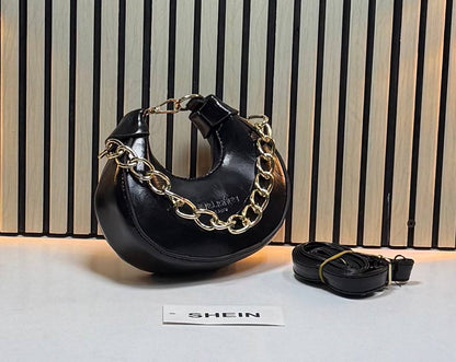 SHEIN Mini Chain Bag