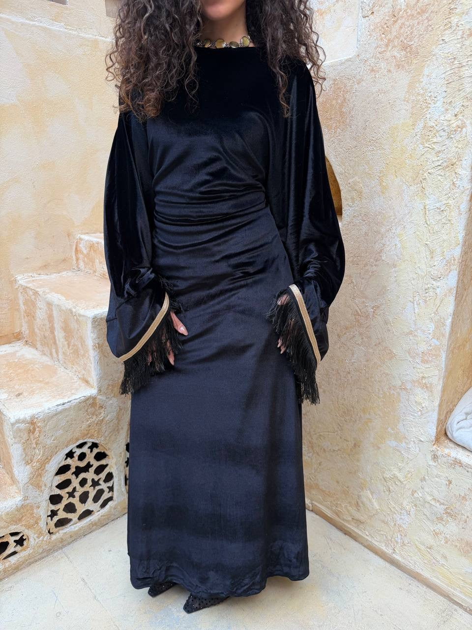 Veloura Grace Flow Dress✨