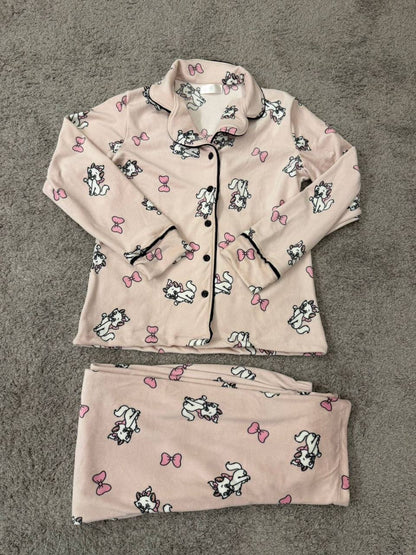 Warm Hug Velvet Set 🧸