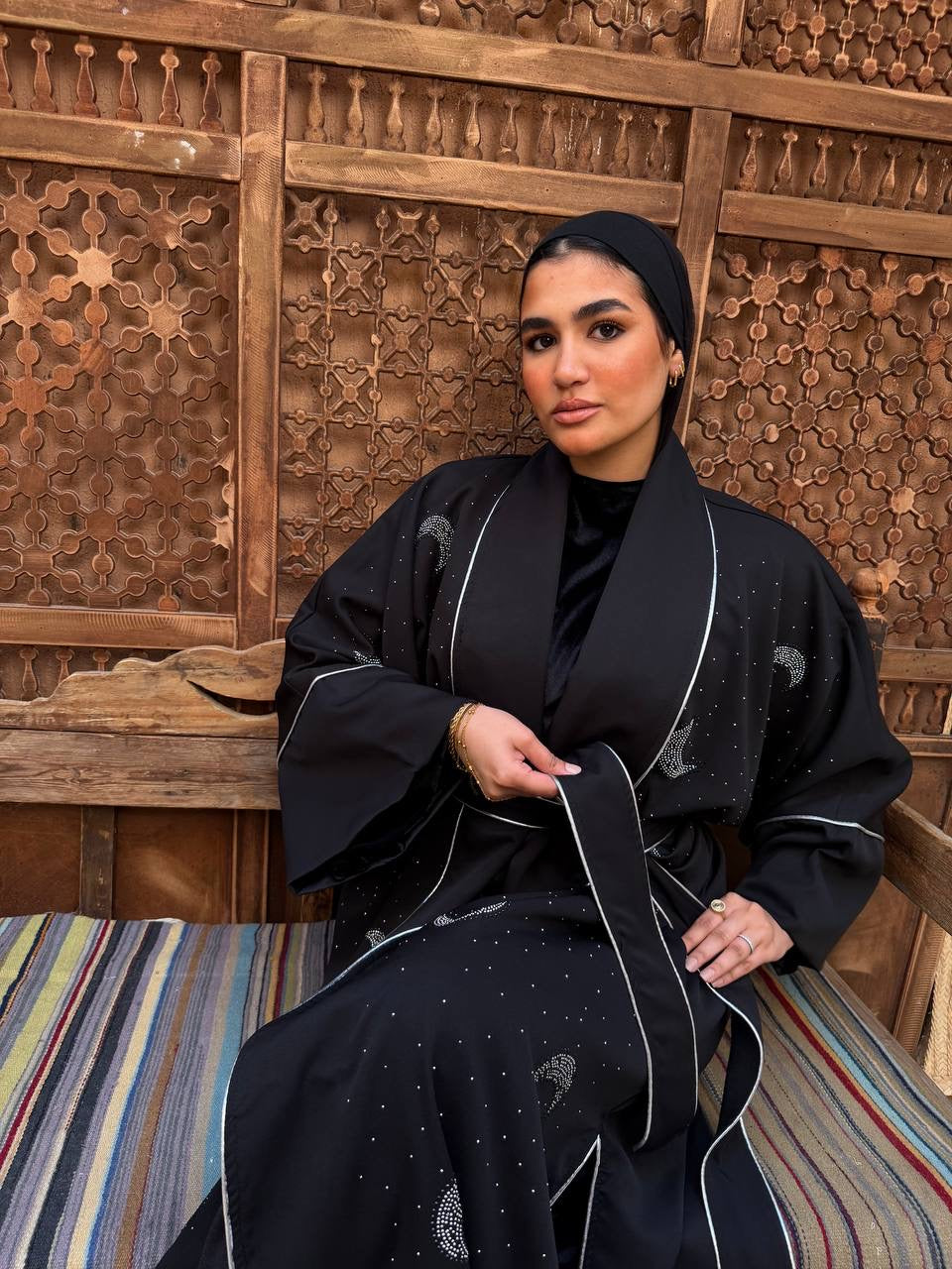 Luna Signature Kaftan✨