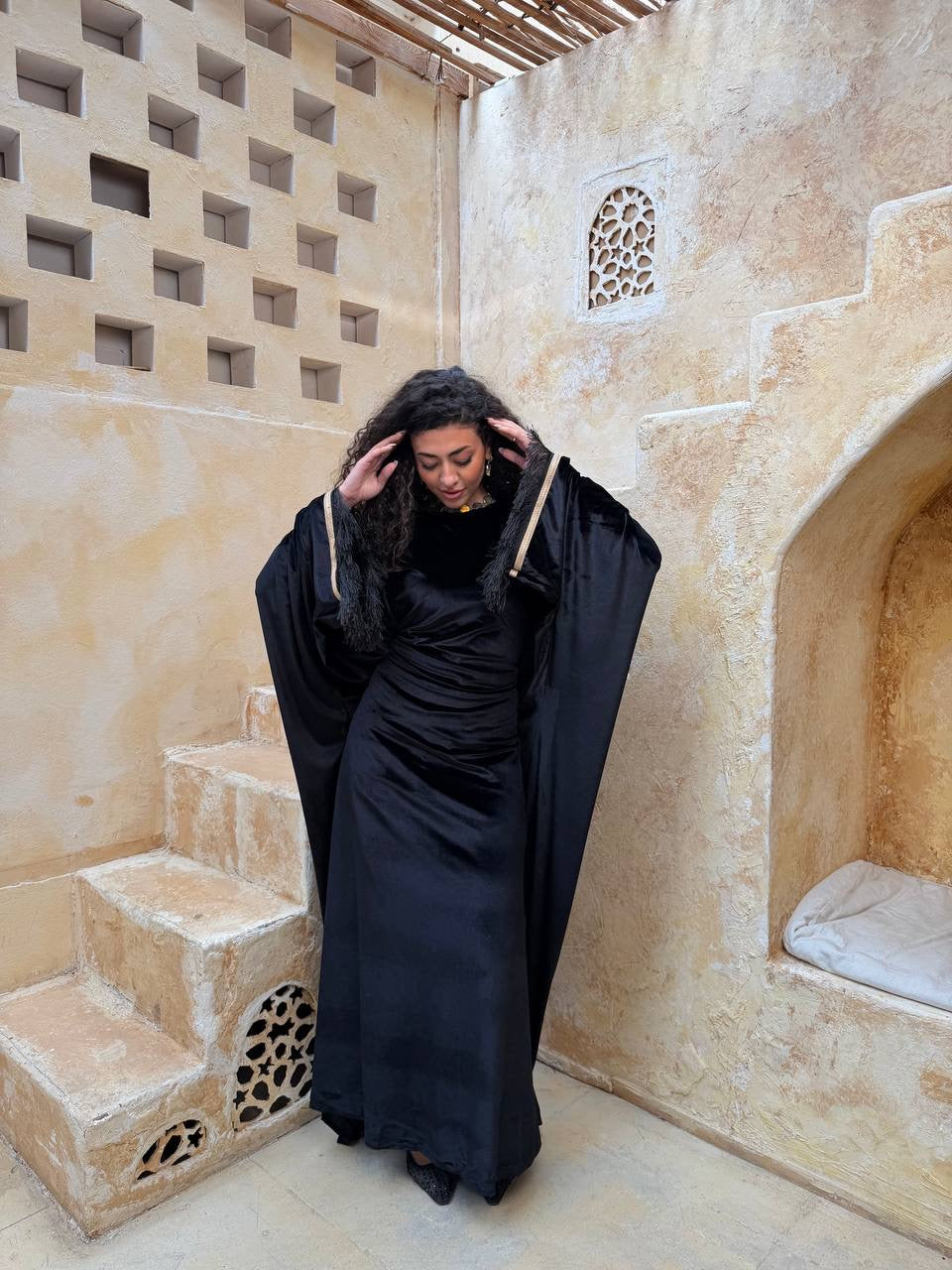 Veloura Grace Flow Dress✨