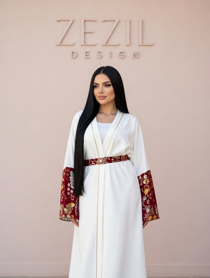 Rajah Rosaline Kaftan