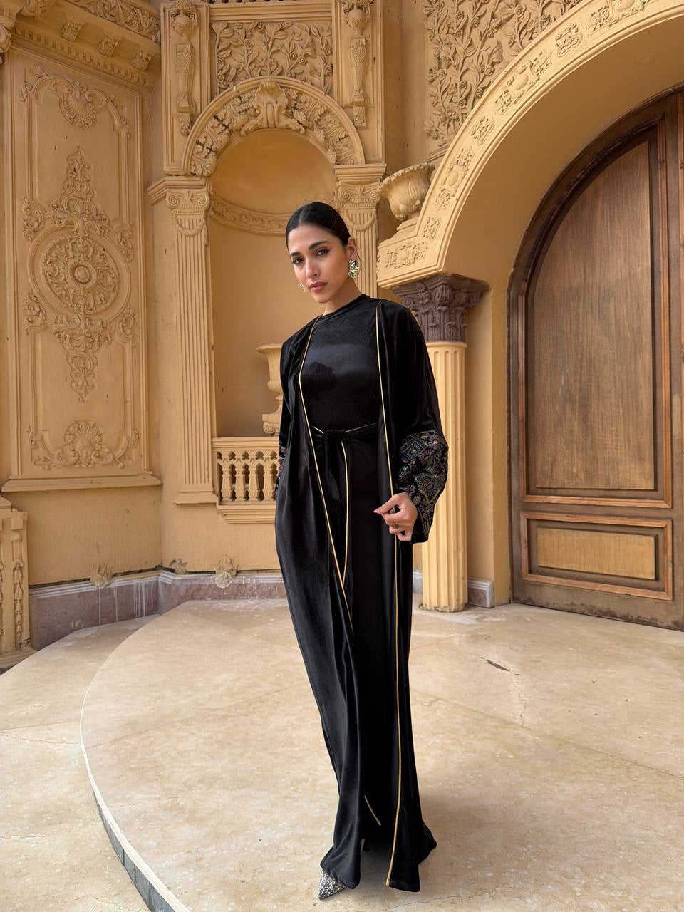 🖤 Moroccan Kaftan