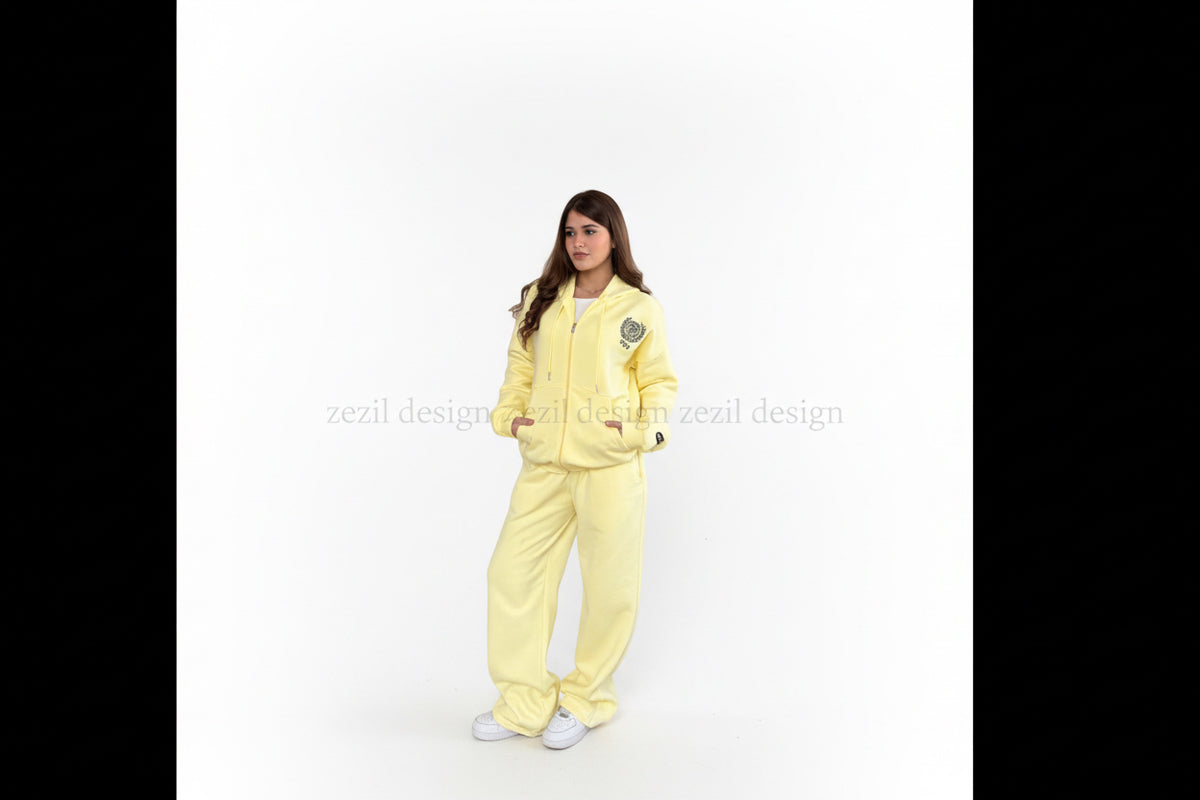 Zee Cozy Hoodie Set