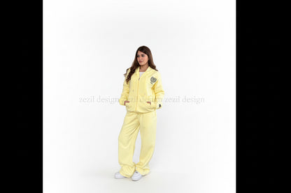Zee Cozy Hoodie Set