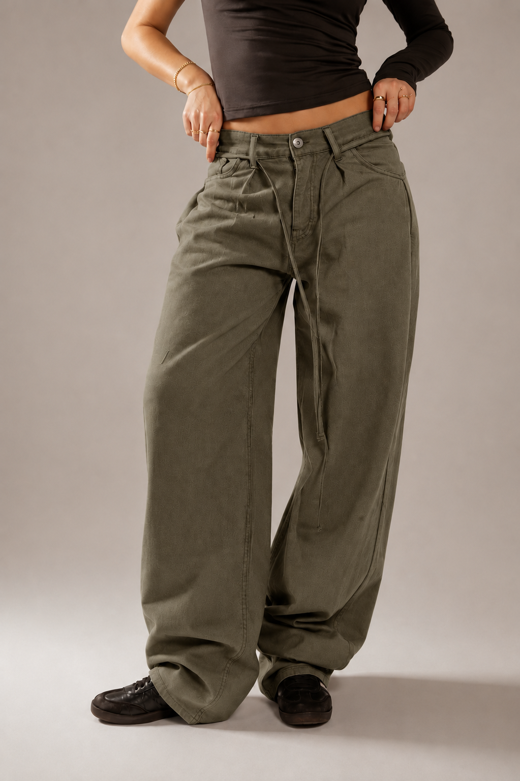 Nova Balloon Pants