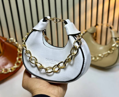 SHEIN Mini Chain Bag