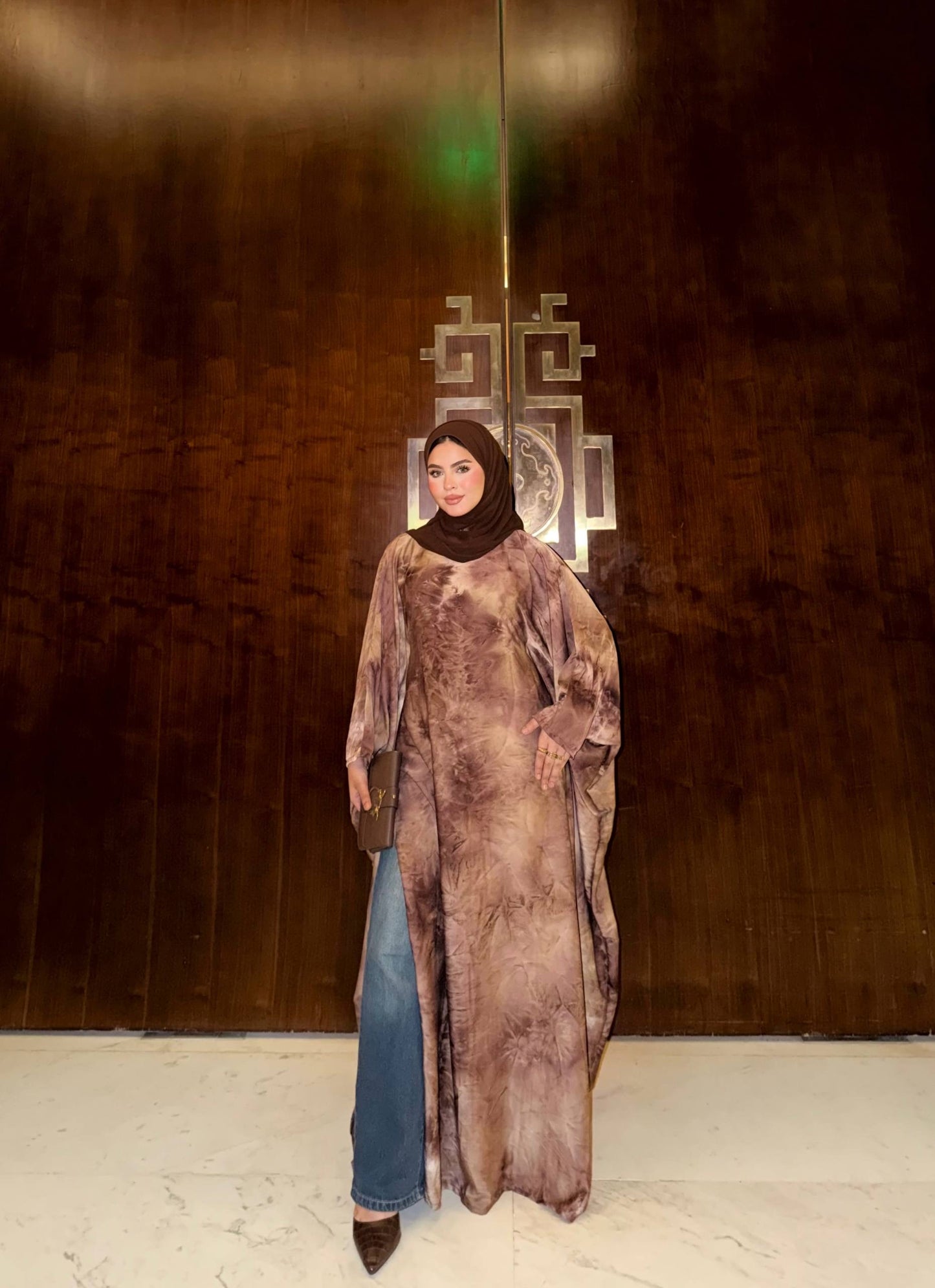 Eid Statement Abaya