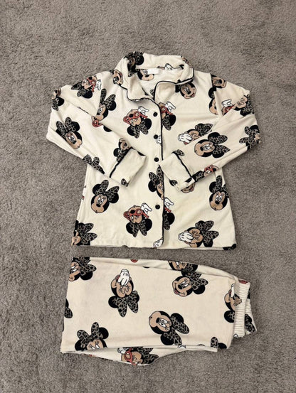 Warm Hug Velvet Set 🧸