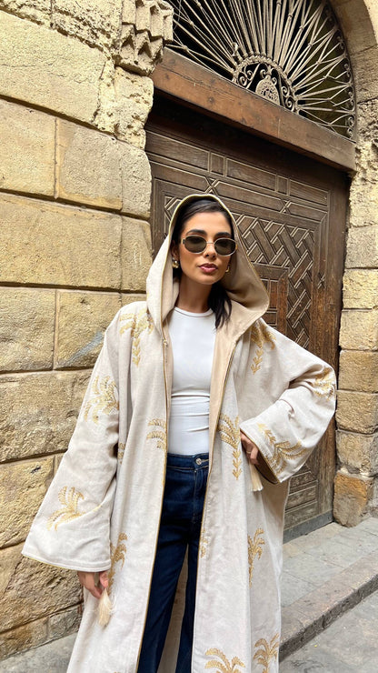 Royal Desert Moroccan Kaftan ✨👑