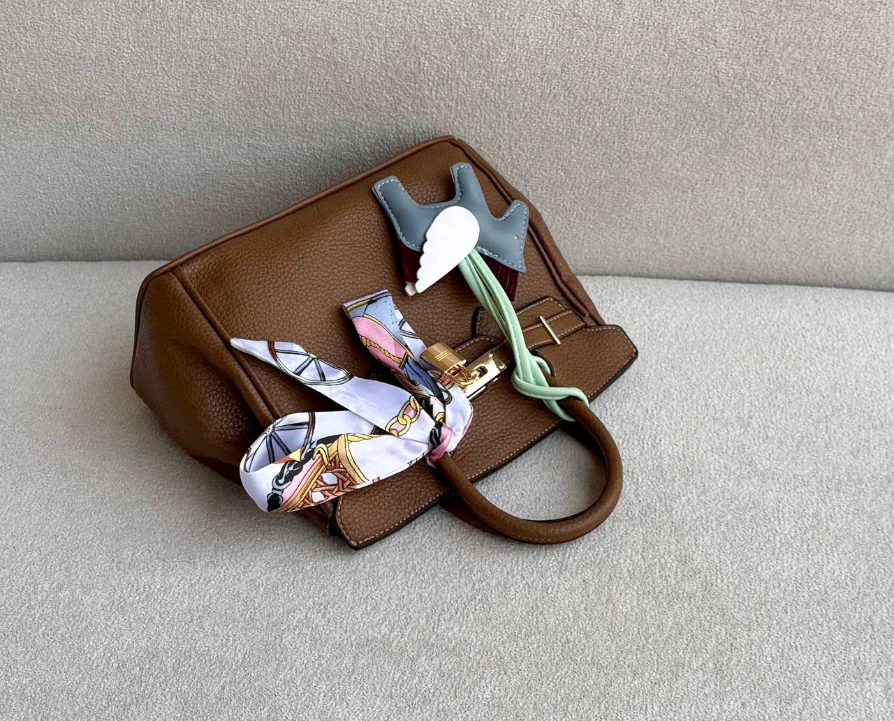 Hermes Style Bag