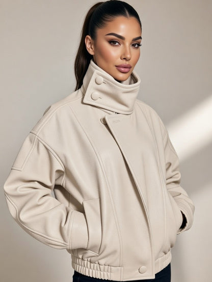 Best seller leather jacket