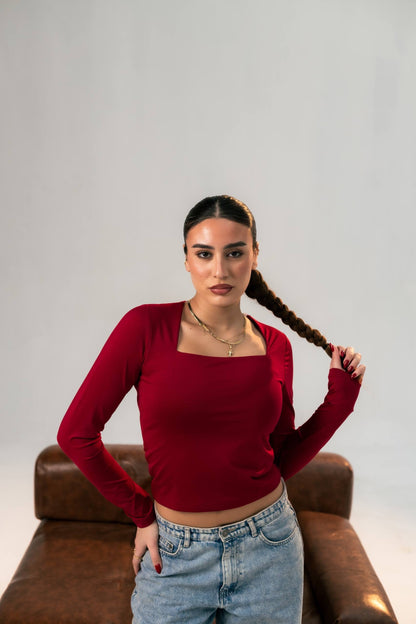 Sienna Muse Top