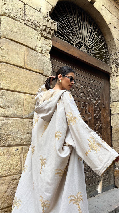 Royal Desert Moroccan Kaftan ✨👑