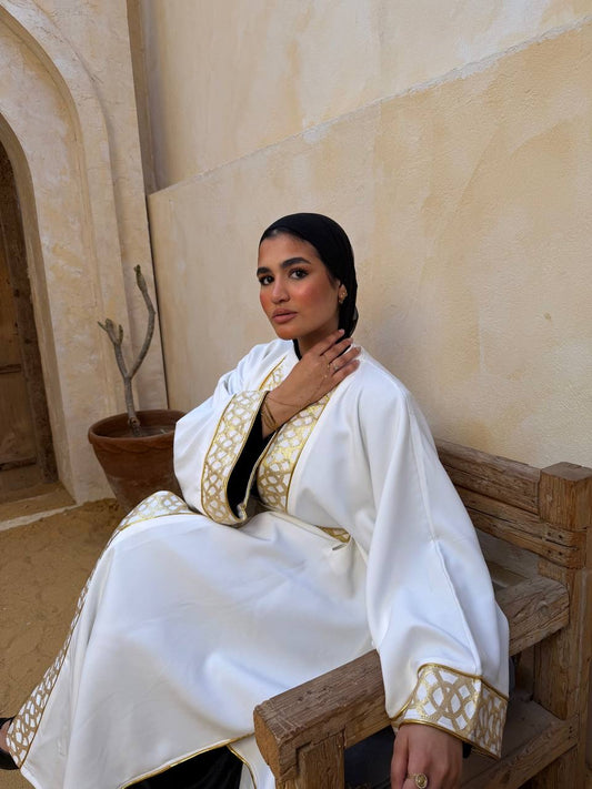 Royal Heritage Kaftan👑