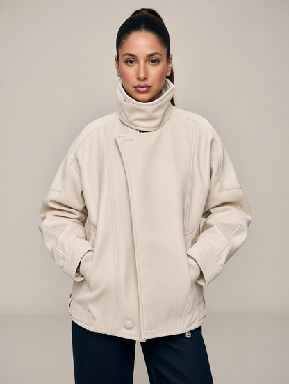 Best seller leather jacket