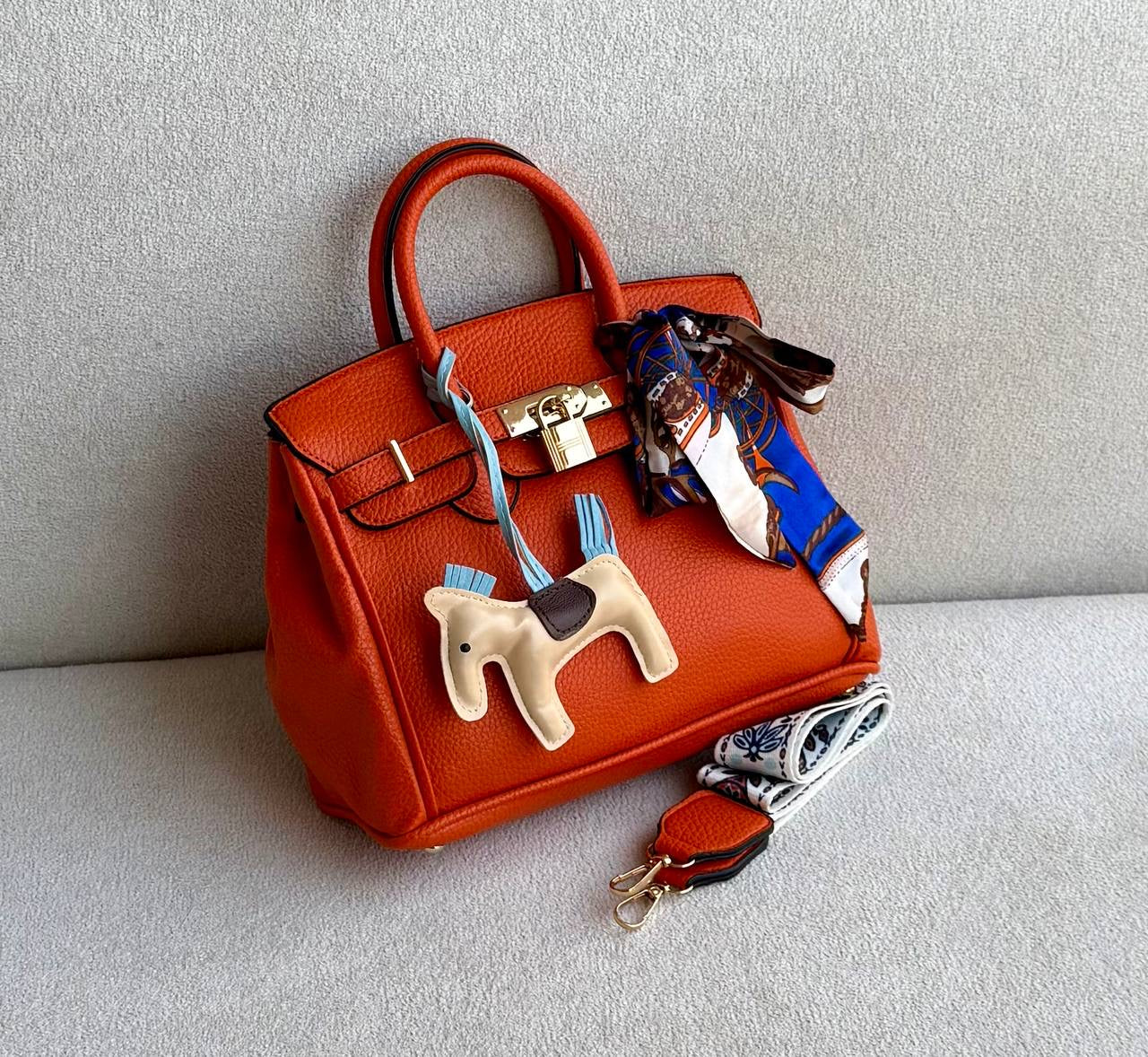 Hermes Style Bag