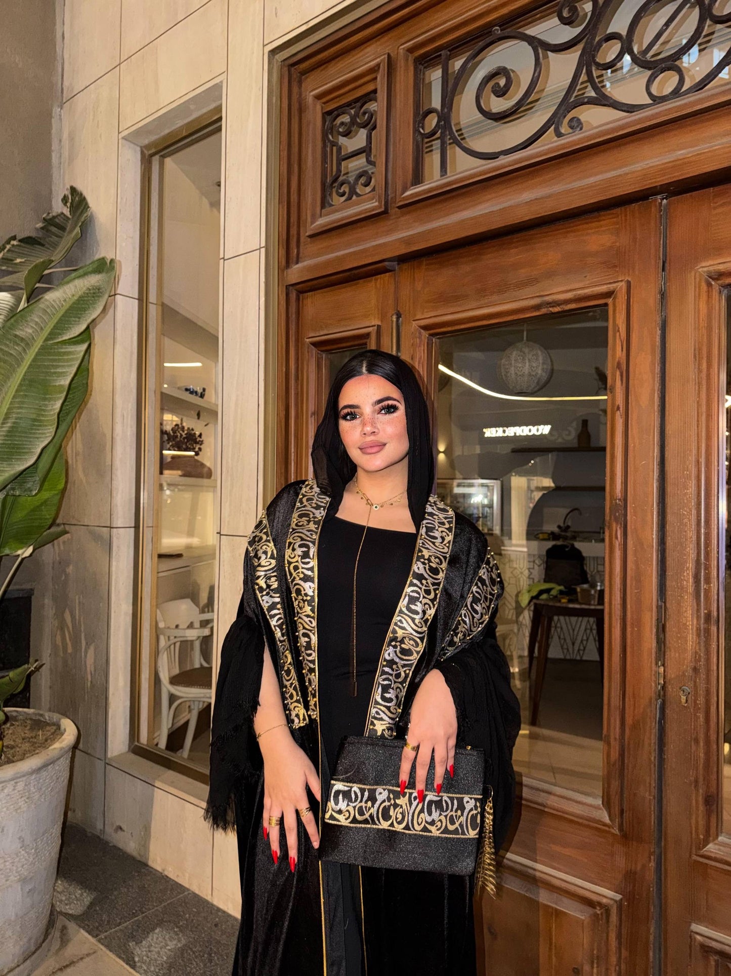 ✨Luxury Kaftan Set