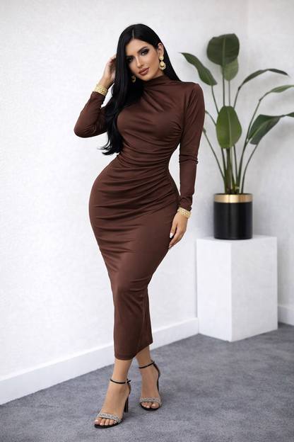 Elegance Bodycon Dress✨