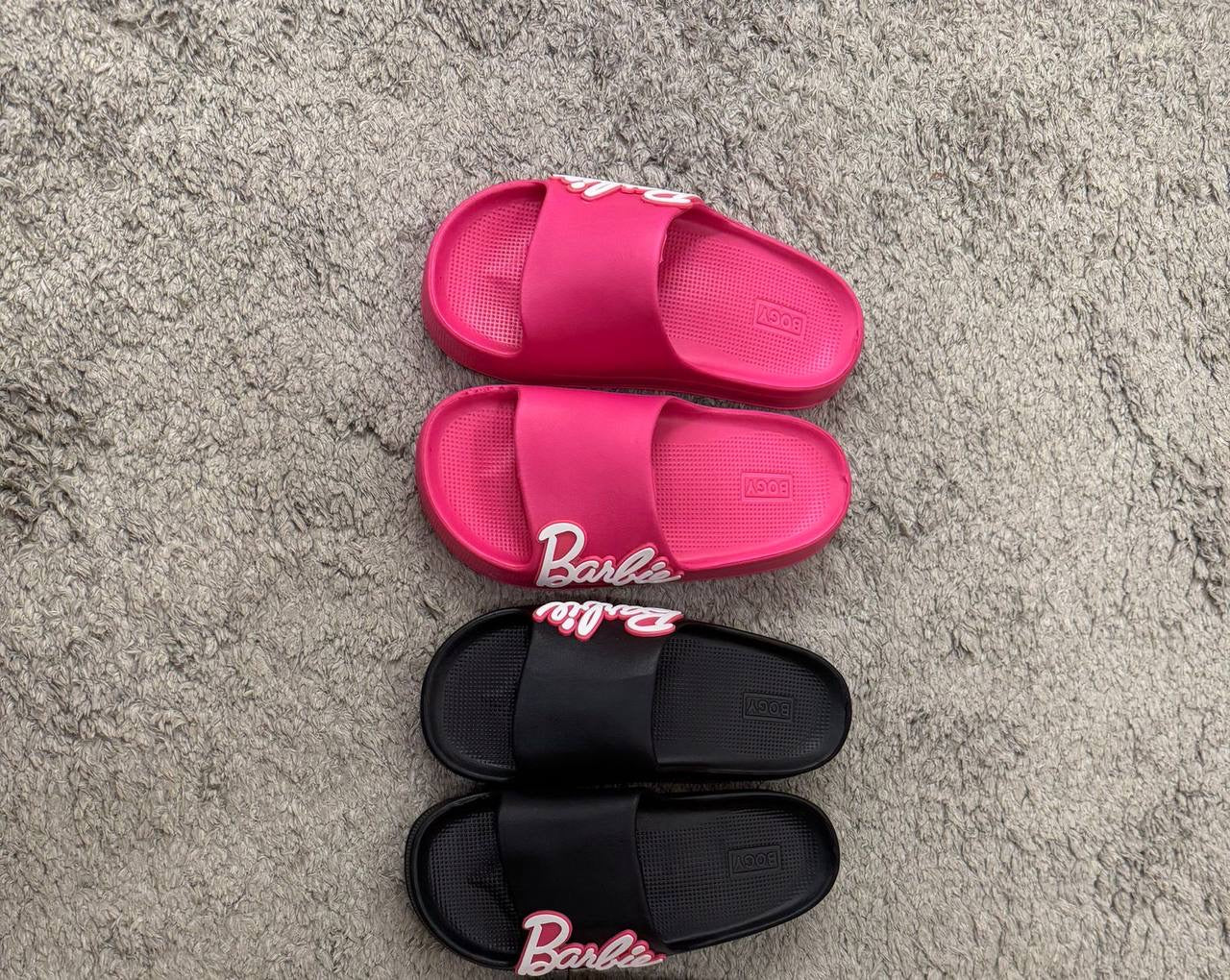 Barbie Vibes Slides