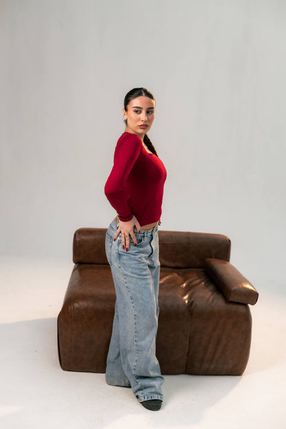 Sienna Muse Top