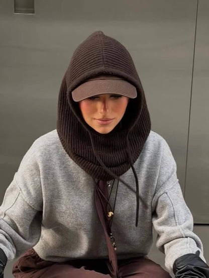 Urban Knit Hood