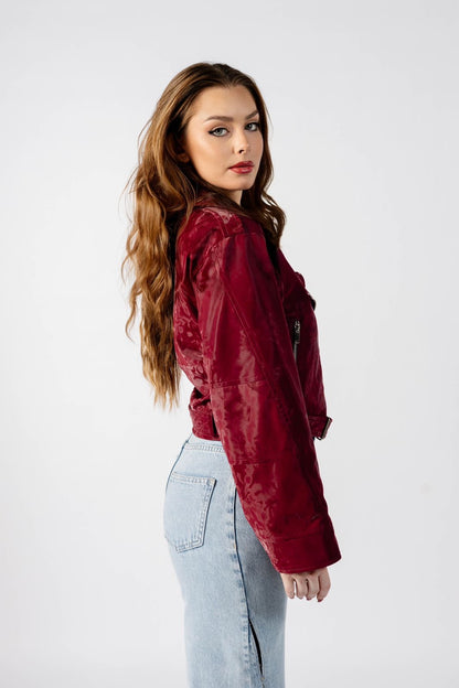 Velvet Rebel Jacket