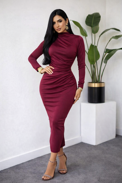 Elegance Bodycon Dress✨
