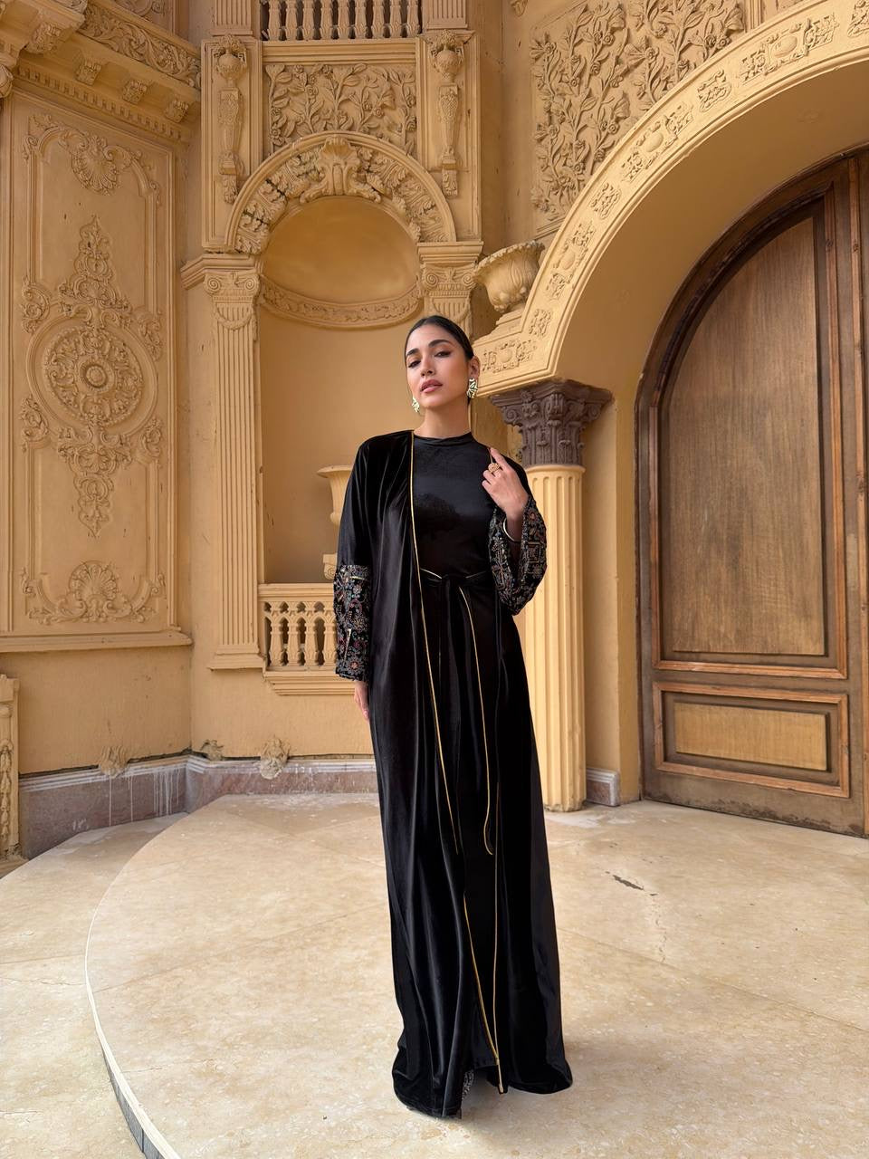 🖤 Moroccan Kaftan
